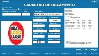 Syson Sistema de Vendas para Lojas e Comércio